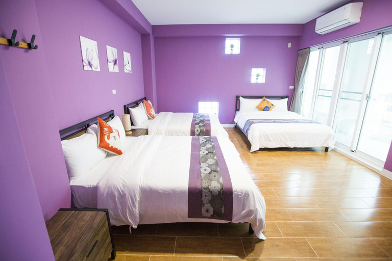 Room 5, Green Cove, Penghu