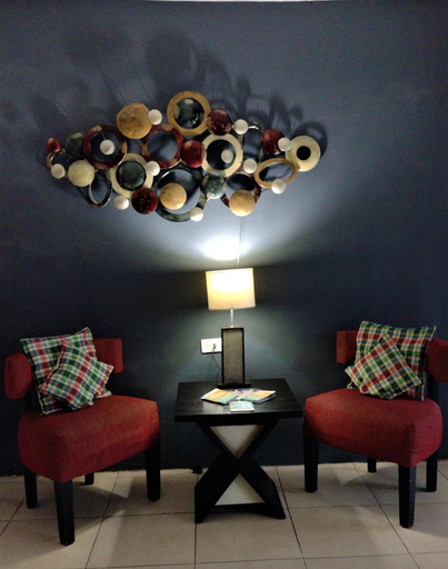 Public Area 2, Hotel Laguna Inn, Torreón