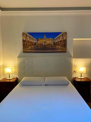 Lobby 2, Hotel Salis, Rome