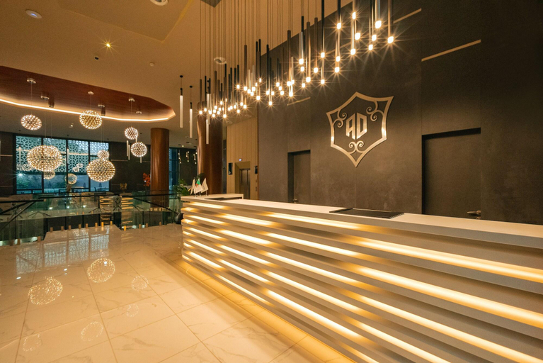 Public Area 4, AD HOTEL HYDRA, El Achour