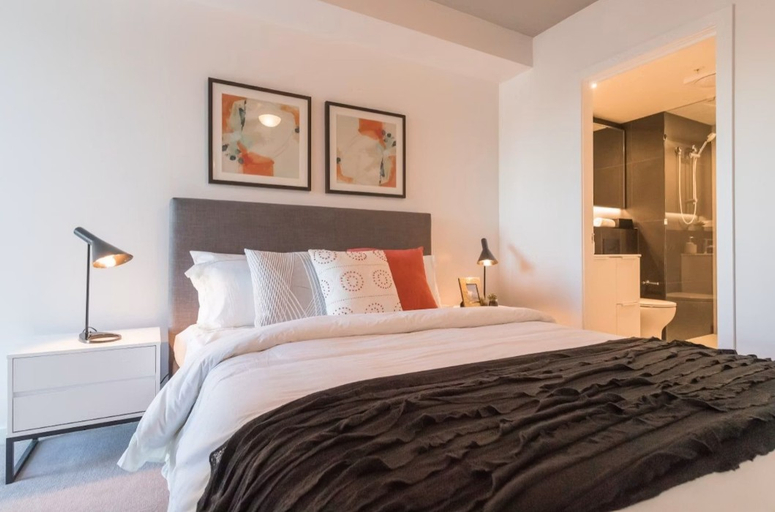 General view 3, Kingstreet Residences, Bowen Hills