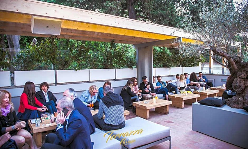 Food & Drinks 5, Hotel Parrasio, Roma