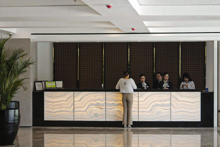 Public Area 2, The Plaza Garden Hotel and Residences, Baguio City