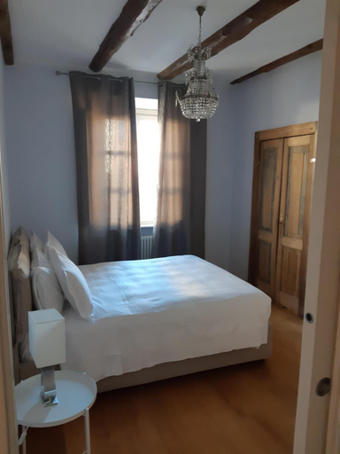 Bedroom 5, Piazza Vittorio Suites, Torino