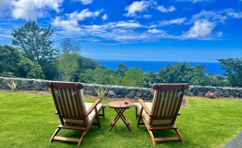 Exterior & Views 2, Mango Sunset Bed and Breakfast, Hawaii