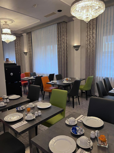 Food & Drinks 4, The Kral - Business Hotel & Serviced Apartments, Erlangen