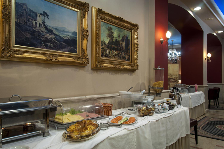 Food & Drinks 5, HOTEL MARIANNA, East Macedonia and Thrace