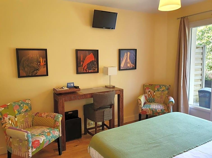 Room 5, La Frav Chette Hv Tel Spa, Calvados
