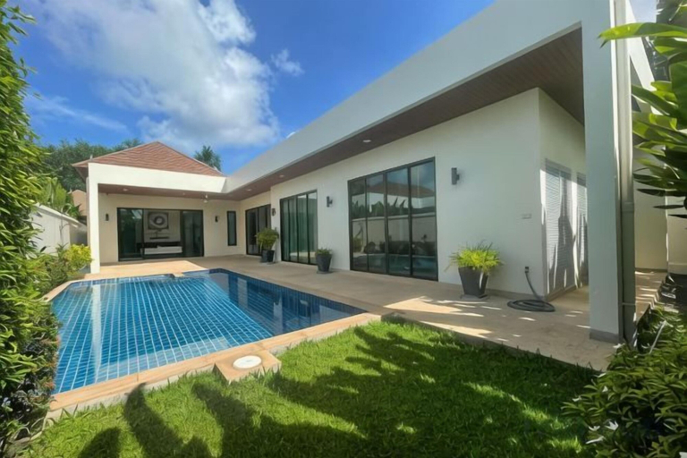 Sport & Beauty 5, Andaman 3Br Pool Villa (IV2V7), Pulau Phuket