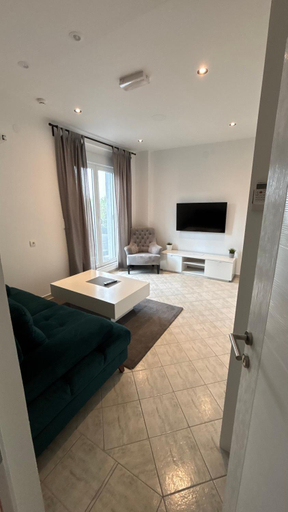 Bedroom 2, MAGIC M Apartment, Belgrade