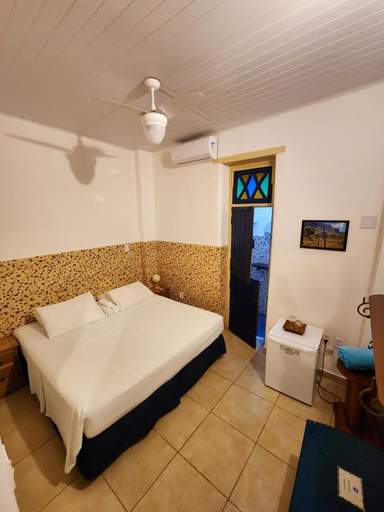 Bedroom 2, Pousada Solar Azul, Lençóis