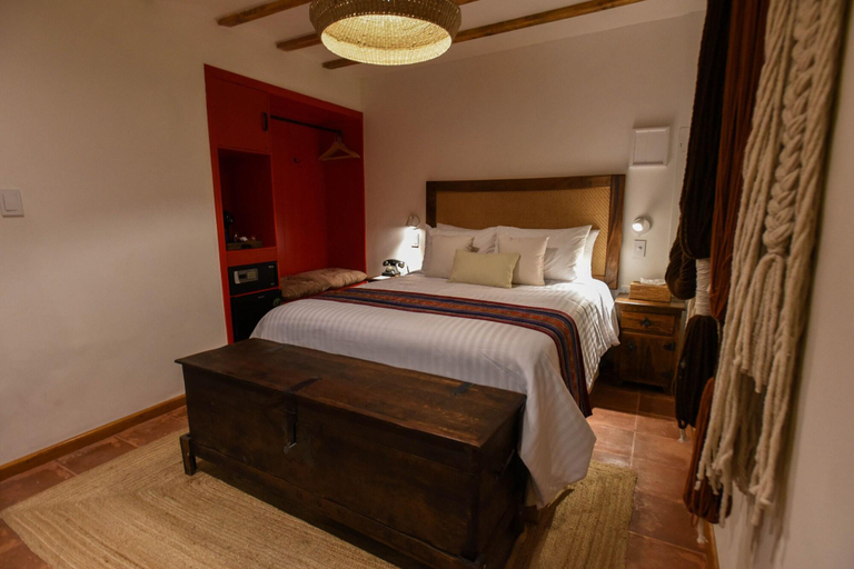 Room 3, Casa Moseua Hotel Boutique, Querétaro