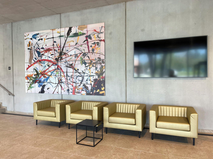 Public Area, Hotel im Zentrum für Visionen, Hallein