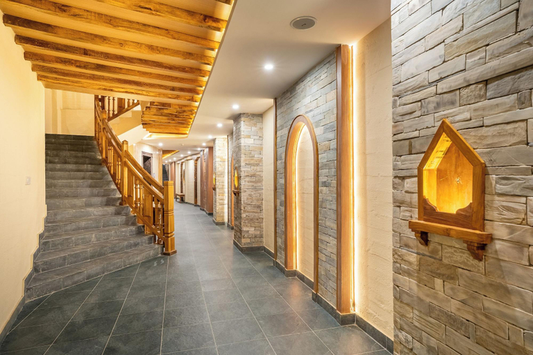 Public Area 4, Temple Bell Boutique Hotel & Spa, Gandaki
