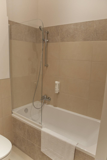 Bathroom 4, Hotel Vis A Vis, Oleśnica