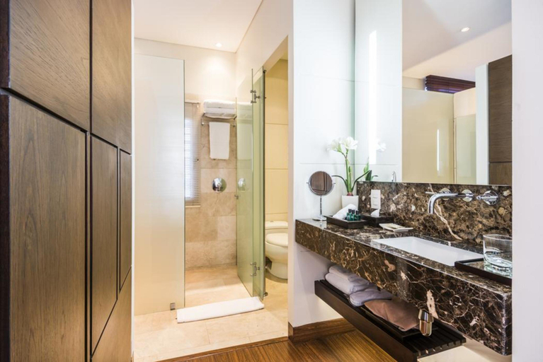 Bathroom 4, Hotel Cabrera Imperial by Key 33, Santafé de Bogotá