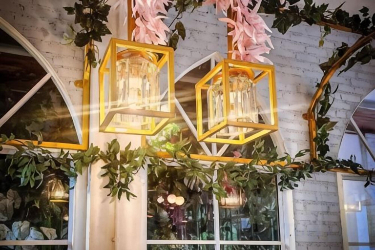 Interior detail, Rern nai hua resort Koyad, Muang Nakhon Si Thammarat