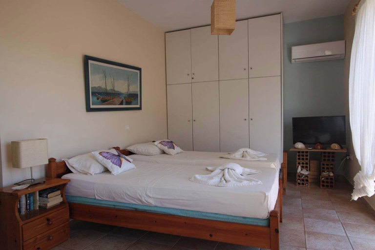 Bedroom 5, Mandola Del Mare, Ionian Islands