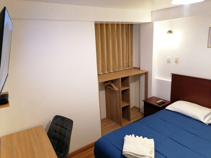 Bedroom 4, El Ave Azul Boutique Hotel Cusco, Cusco