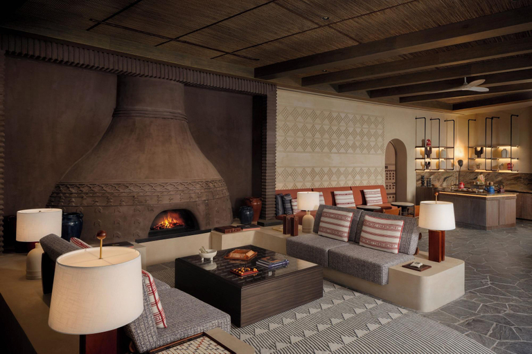 Public Area 5, Six Senses Southern Dunes, The Red Sea, Umluj