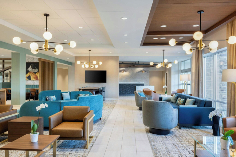 Public Area 4, Towneplace Suites By Marriott Dayton Beavercreek, Greene