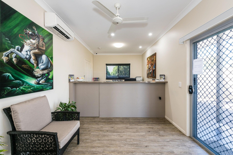 Public Area 4, Athena Studio Units, Roma