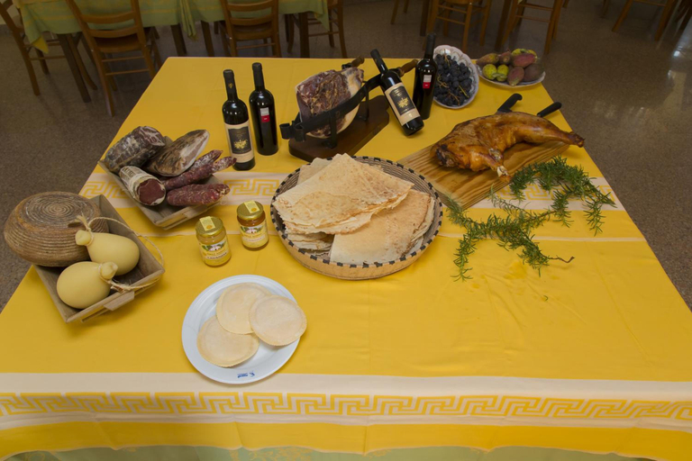Food & Drinks 5, Hotel Grillo, Nuoro