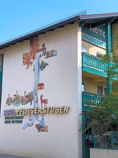 Exterior & Views 2, Hotel Pflieger, Passau