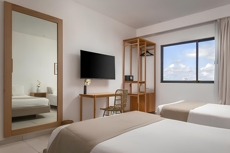 Room 5, Terrase Playa Del Carmen, Cozumel