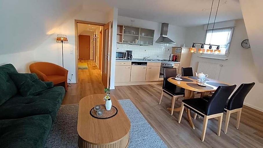 Bedroom 3, Hotel Pieper Kersten, Osnabrück