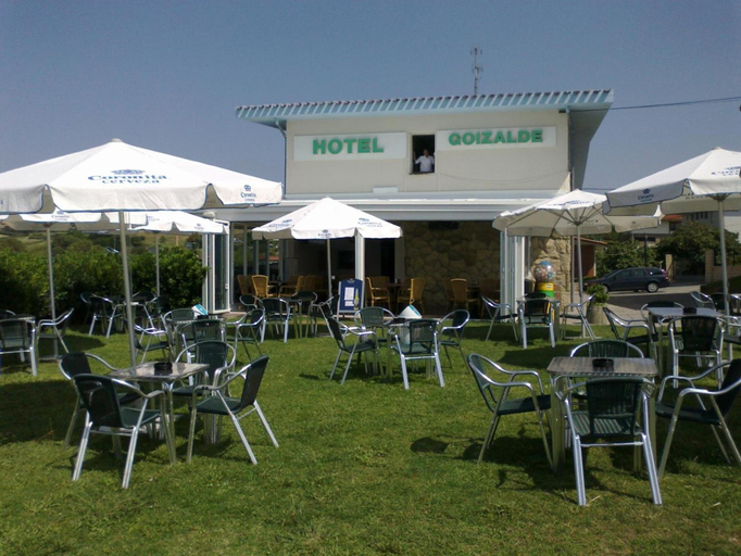 Food & Drinks 4, Hotel Goizalde, Vizcaya