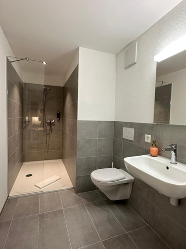 Bathroom, Hotel Rv Tia, Surselva