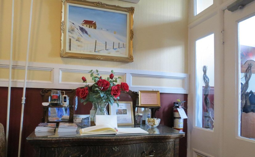 Public Area 2, The Roses Heritage Inn, Division No. 1