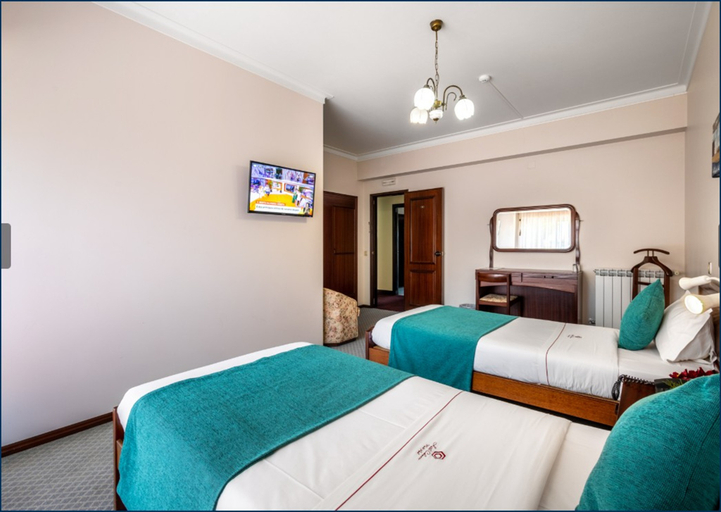 Bedroom 3, Hotel Colmeia, Leiria