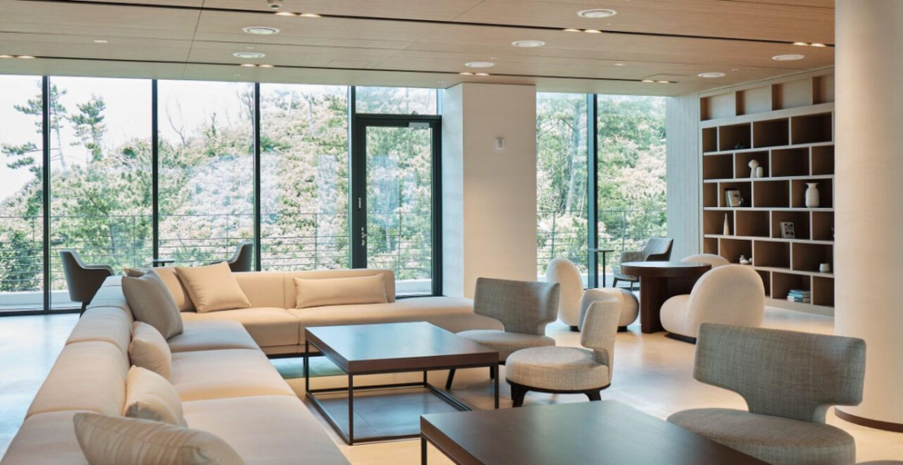 Public Area 5, Parnas Hotel Jeju, Seogwipo