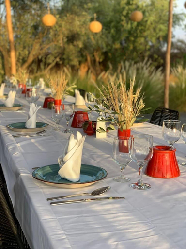 Restaurant 4, Dar Noujoum, Al Haouz