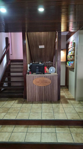 Public Area 2, Hotel Pousada Bossa Nova, Maceió (capital)