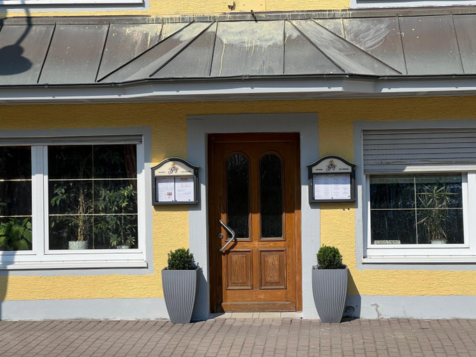 Exterior & Views 2, Hotel Restaurant Bv Rgerstuben, Neu-Ulm