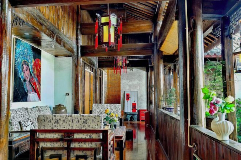 Food & Drinks 4, Nalan Ge homestay, Lijiang