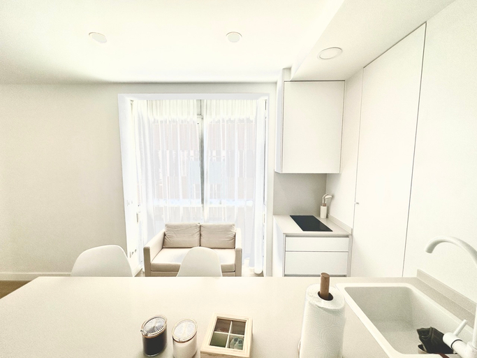 Bedroom 4, Apartamentos Myd Avenida America, Madrid