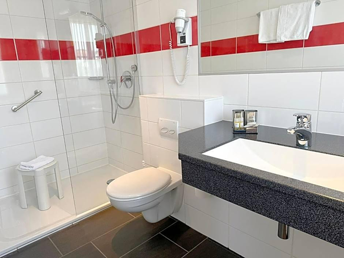 Bathroom, Hotel Restaurant Thum, Zollernalbkreis