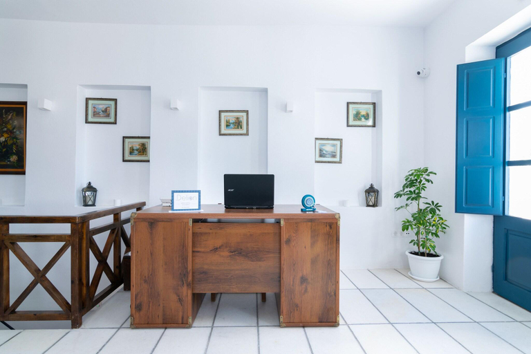Public Area 5, Delion View Hotel, South Aegean
