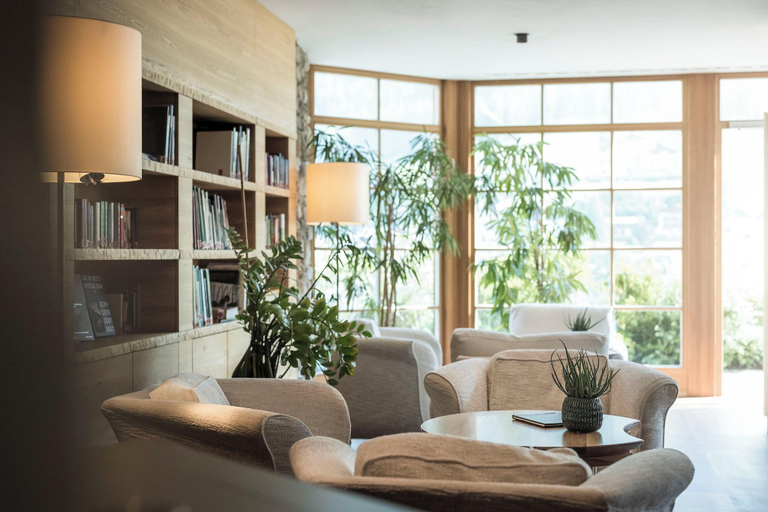 Public Area, Adler Spa Resort Balance, Bolzano