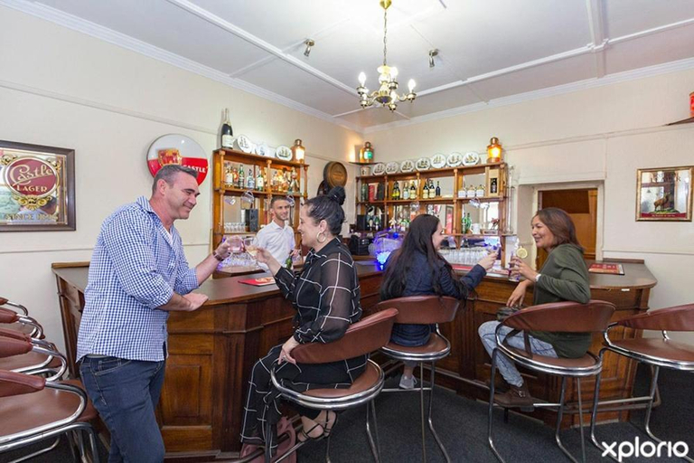 Food & Drinks 5, Victoria Hotel, Overberg