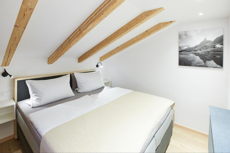 Bedroom 2, Bichl 761, Oberallgäu