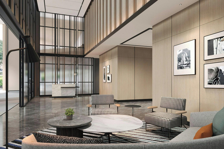 Public Area 5, Sheraton Johor Bahru, Johor Bahru