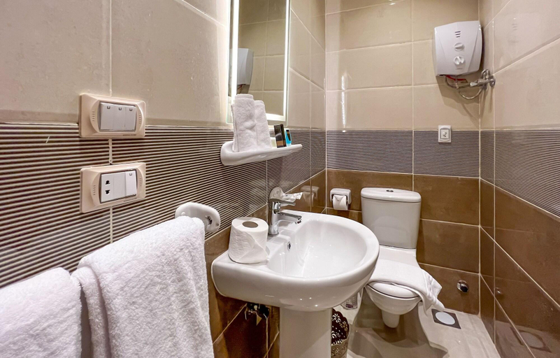Room 5, Grand Museum Guest House Pyramids View, Al-Ahram