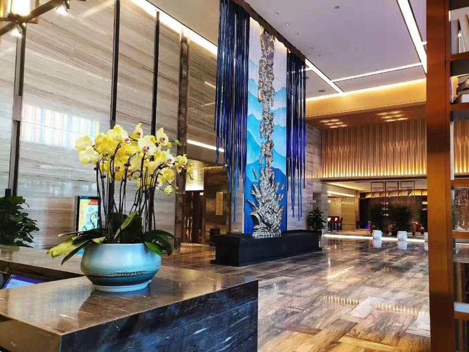Public Area 4, Courtyard by Marriott Hangzhou Xiaoshan, Hangzhou