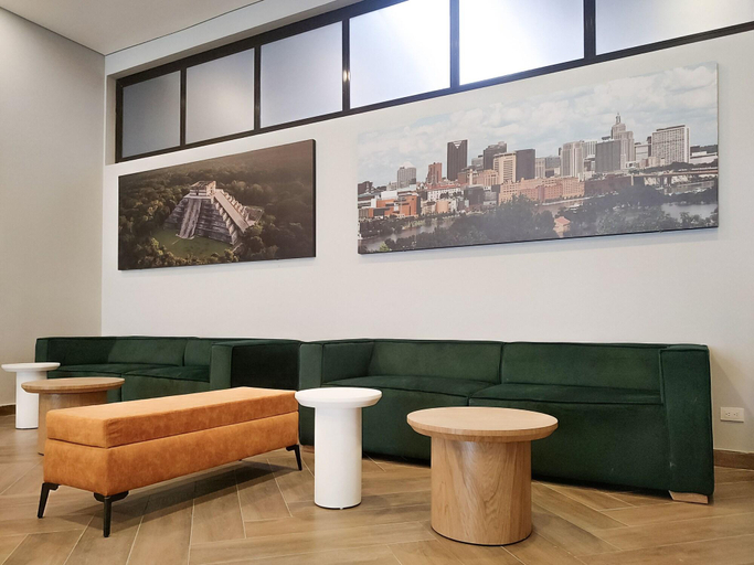 Room 5, The Hood, Santafé de Bogotá