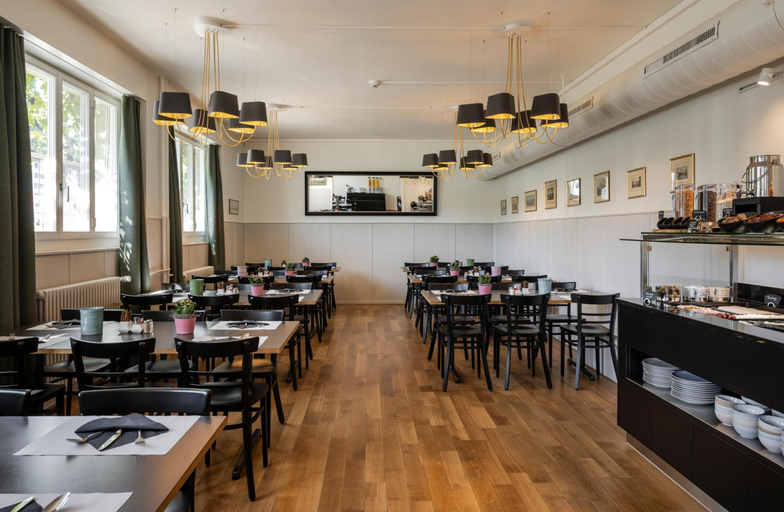 Food & Drinks 5, Boutique Hotel Karl Swiss Quality, Luzern
